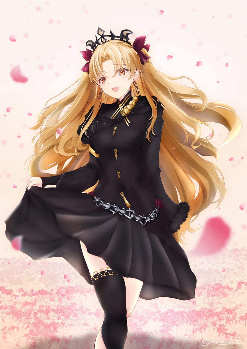 ereshkigal (fate and 1 more) drawn by yuki_haru