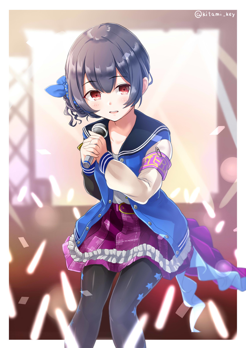 morino rinze (idolmaster and 1 more) drawn by kii_(fys-a)