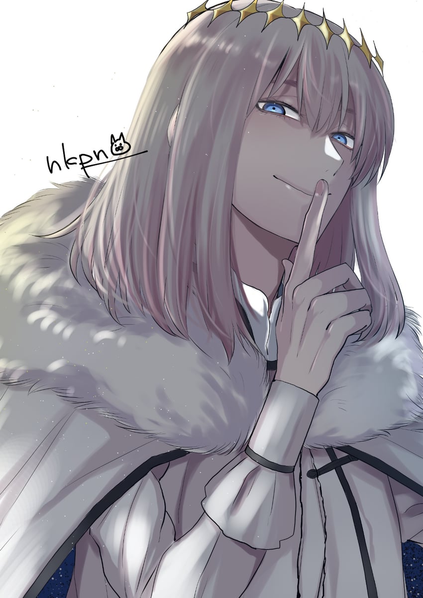 oberon (fate and 1 more) drawn by nekopan_(nekopannti)