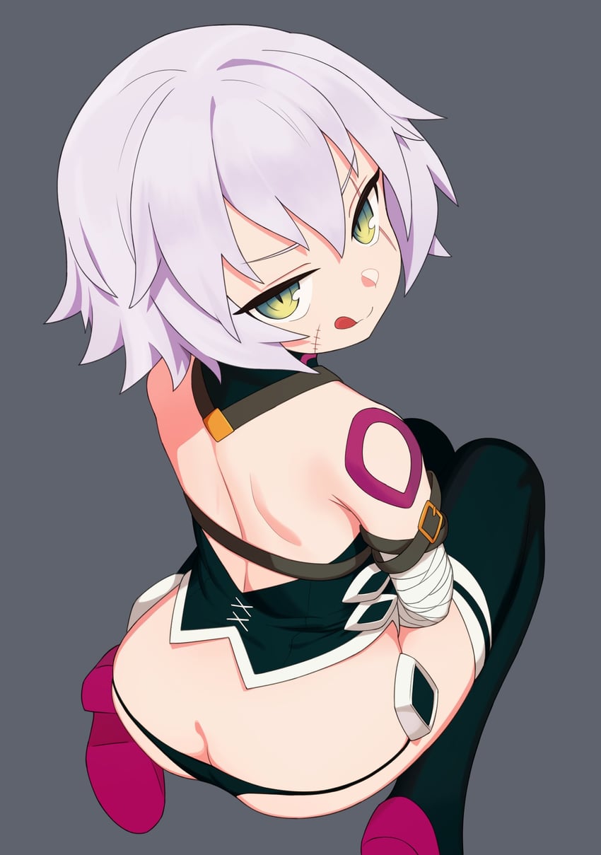 jack the ripper (fate and 1 more) drawn by mikoscrub