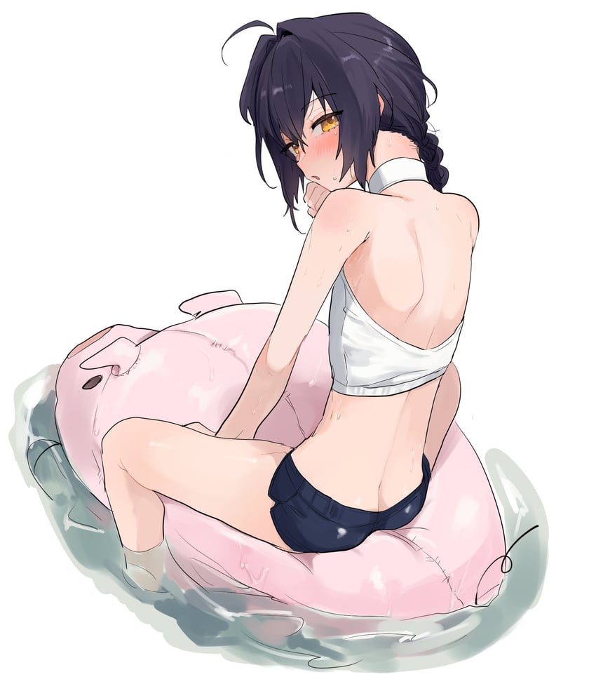 yamato takeru (fate and 1 more) drawn by ipp0