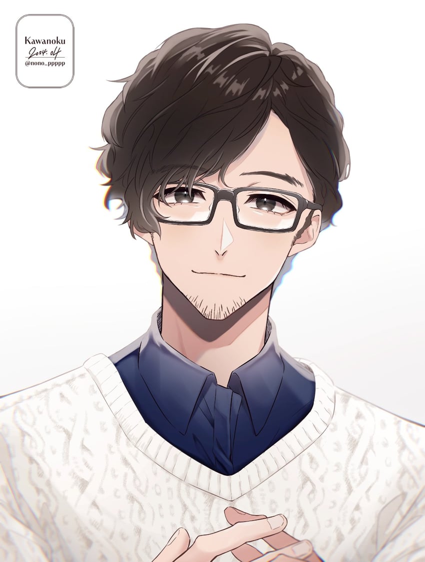 maruki takuto (persona and 2 more) drawn by nono_ppppp