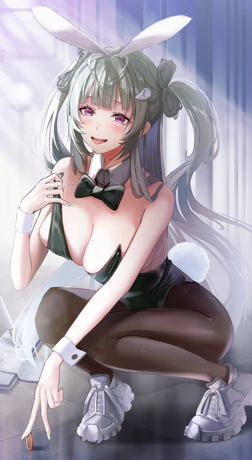 soda (goddess of victory: nikke) drawn by soo_9912