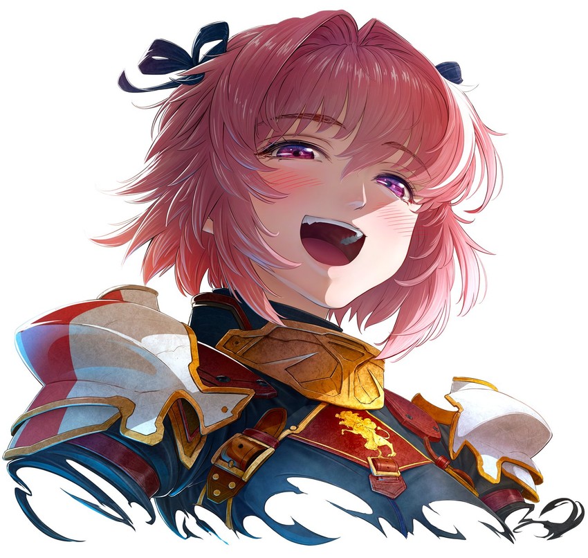 astolfo (fate and 1 more) drawn by imizu_(nitro_unknown)