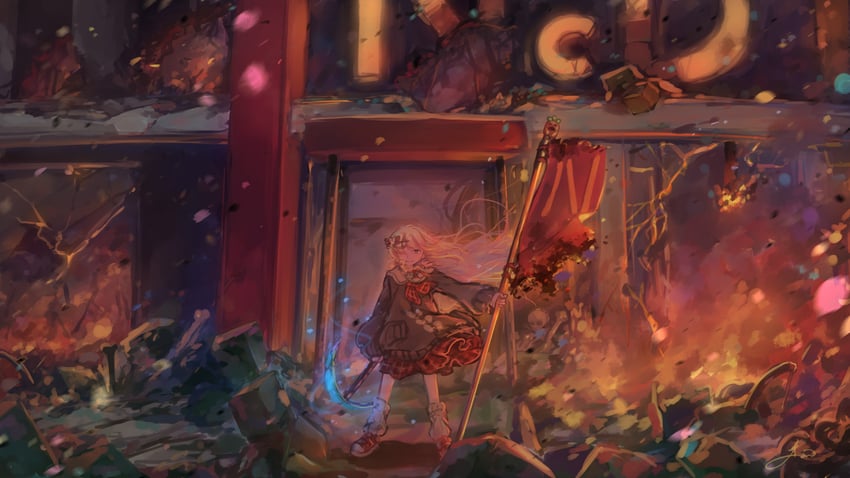 momosuzu nene and nekko (hololive and 1 more) drawn by cyasha