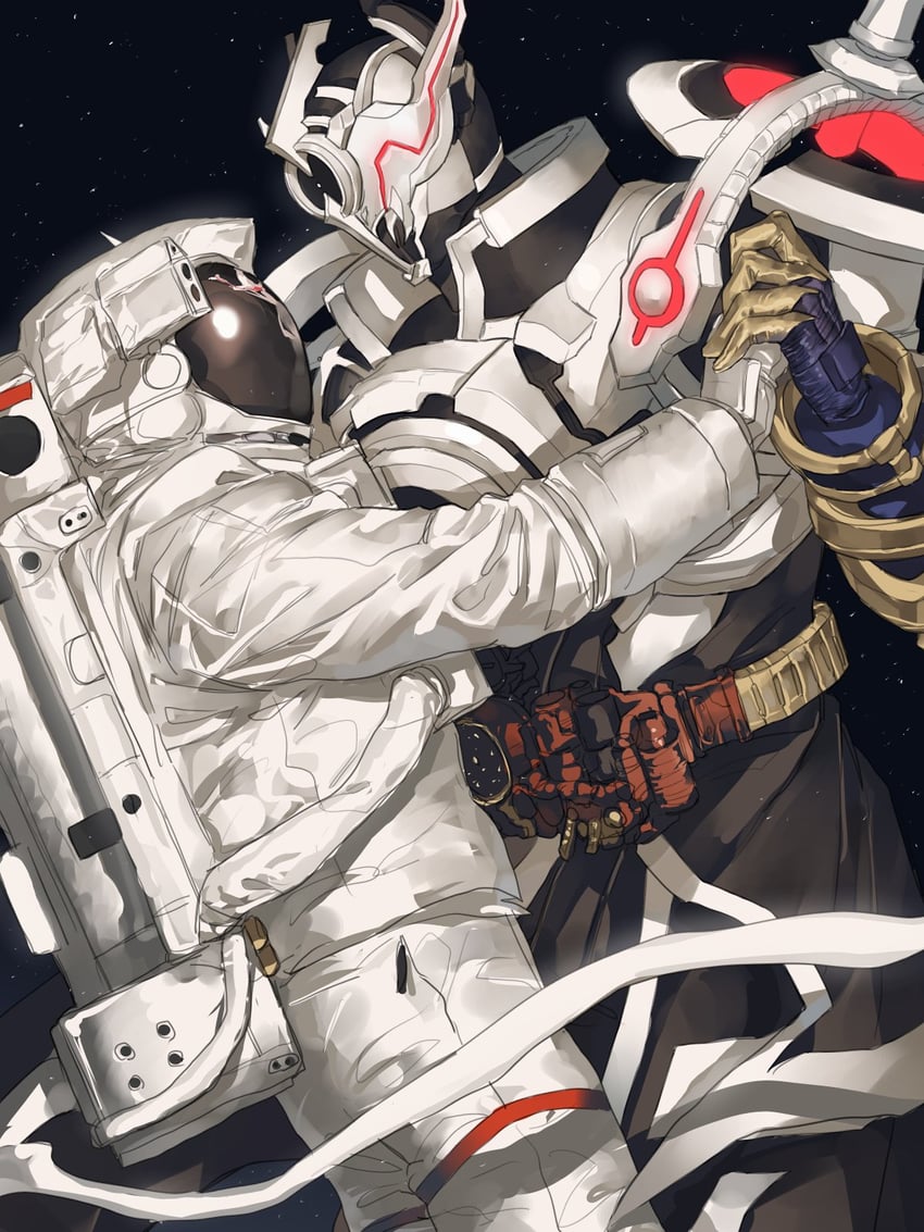 kamen rider evol, evolto, and evol blackhole (kamen rider and 1 more) drawn by bbbb_fex