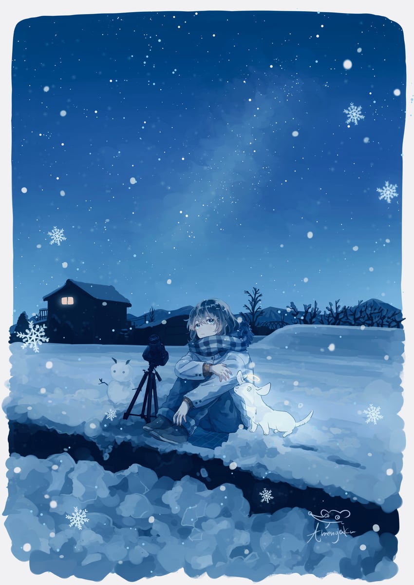 original drawn by amenojaku
