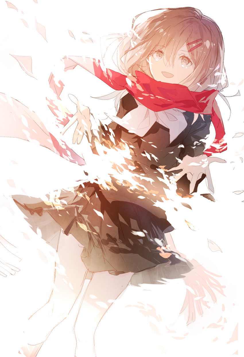 tateyama ayano (kagerou project) drawn by goodman_(modapi95)
