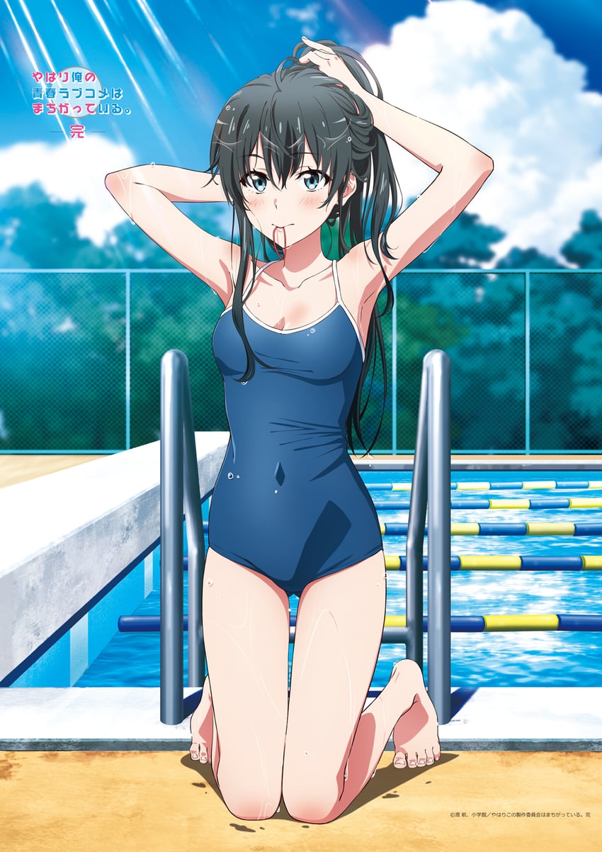 yukinoshita yukino (yahari ore no seishun lovecome wa machigatteiru.)