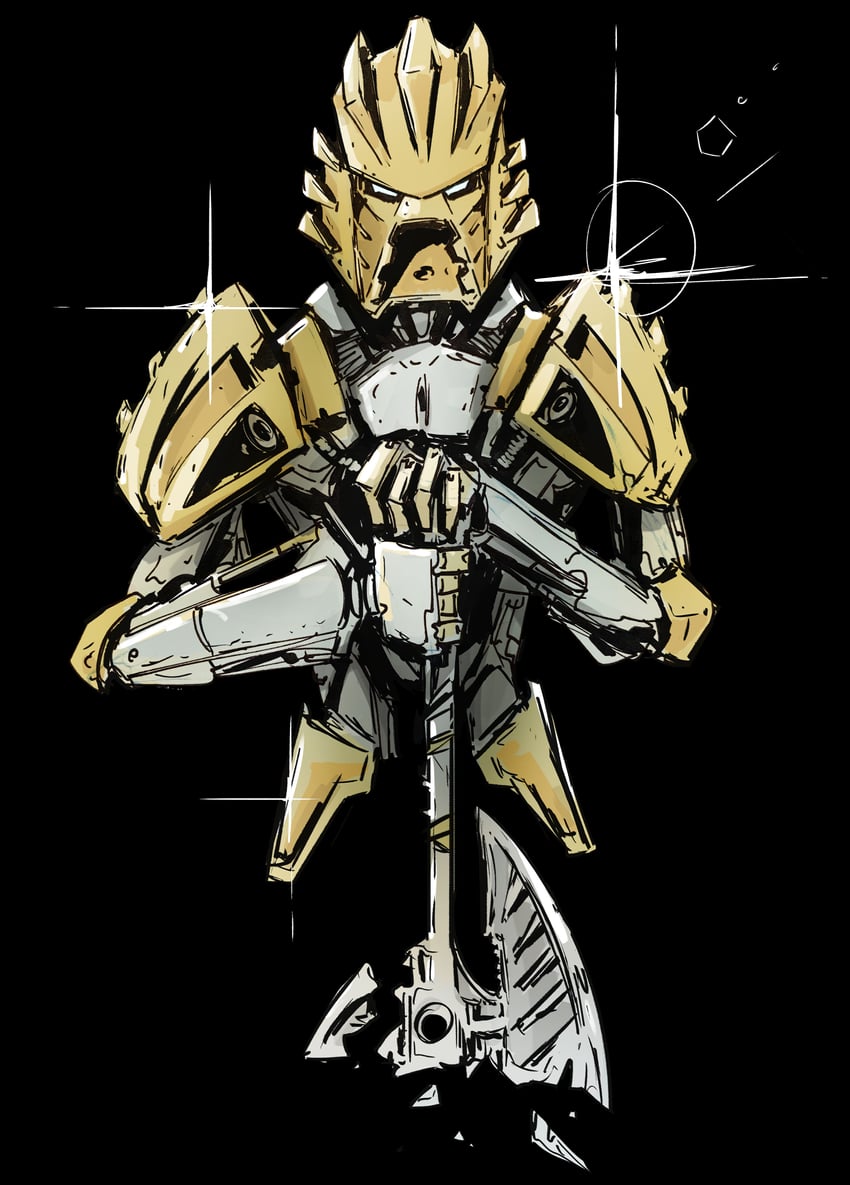 takanuva (the lego group and 1 more) drawn by eden_sanders