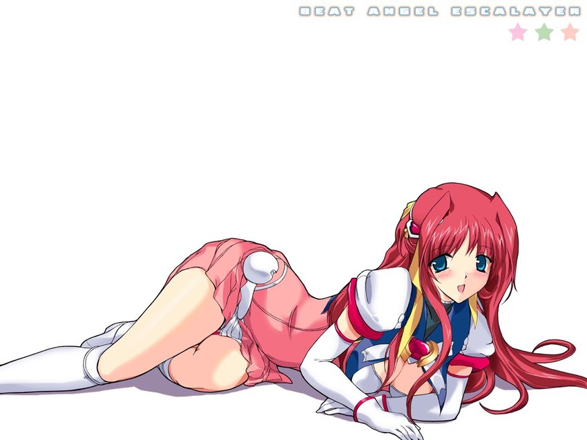 escalayer and kouenji sayuka (choukou and 1 more) drawn by onigirikun
