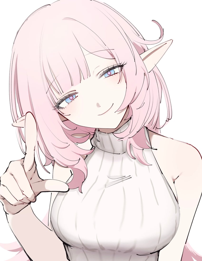 elysia (honkai and 1 more) drawn by c_uino