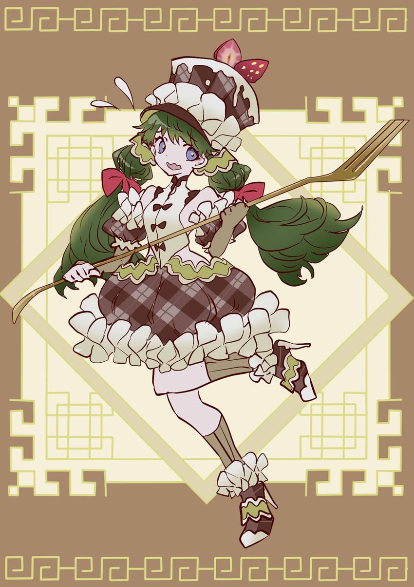 lydia (brown dust and 1 more) drawn by tn_scallion