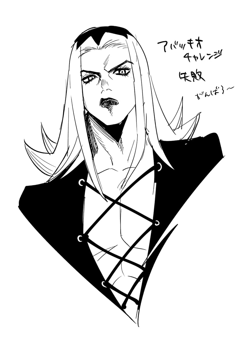 leone abbacchio (jojo no kimyou na bouken and 1 more) drawn by a_dzu_(hnm_knm_04)