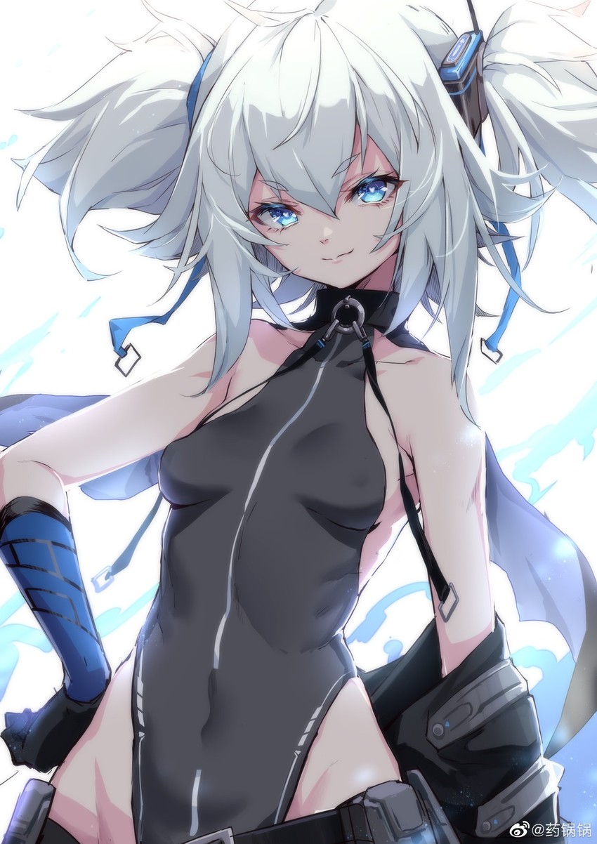 pa-15 (girls' frontline) drawn by shanyao_jiang_tororo