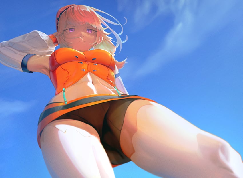 takanashi kiara (hololive and 1 more) drawn by spicyyrum