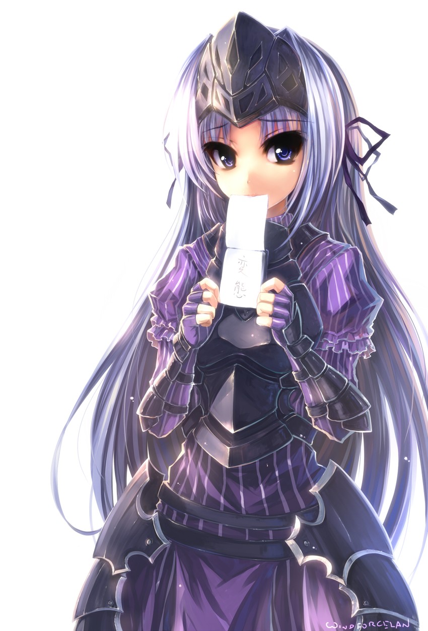 eucliwood hellscythe (kore wa zombie desu ka?) drawn by windforcelan