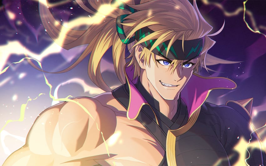 sakata kintoki (fate and 1 more) drawn by zanshi