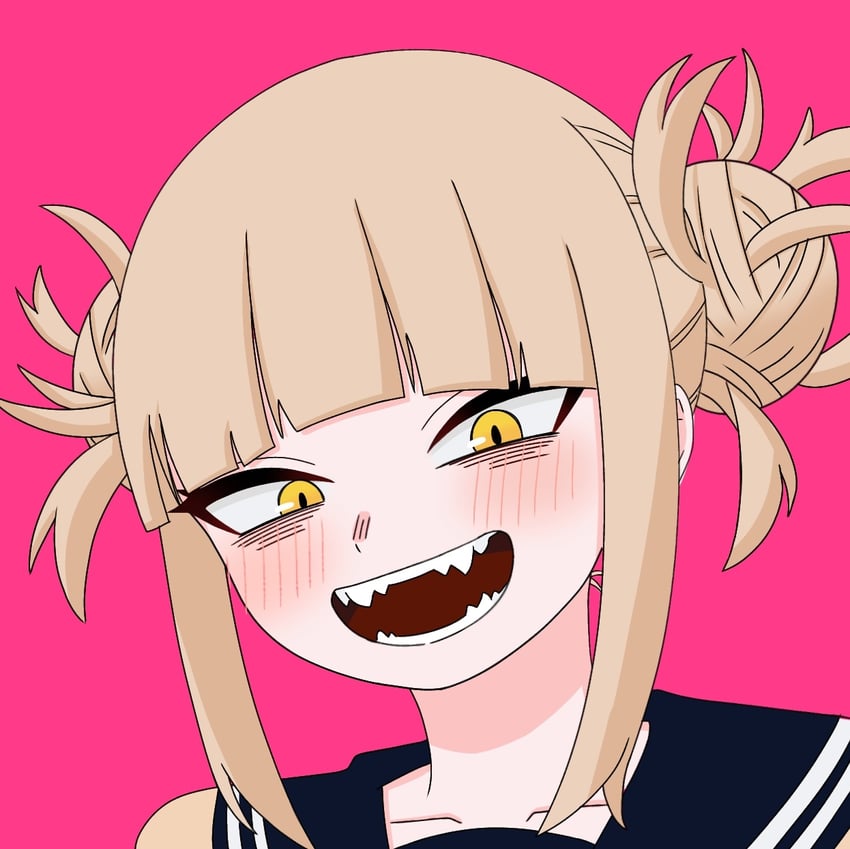toga himiko (boku no hero academia) drawn by user_rvtu2774