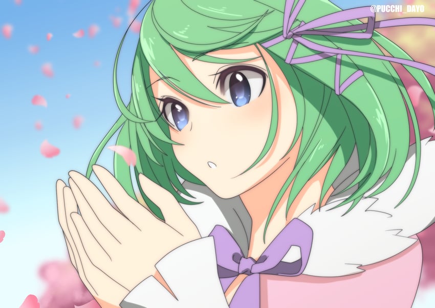 kohaku (rune factory and 1 more) drawn by puchiman