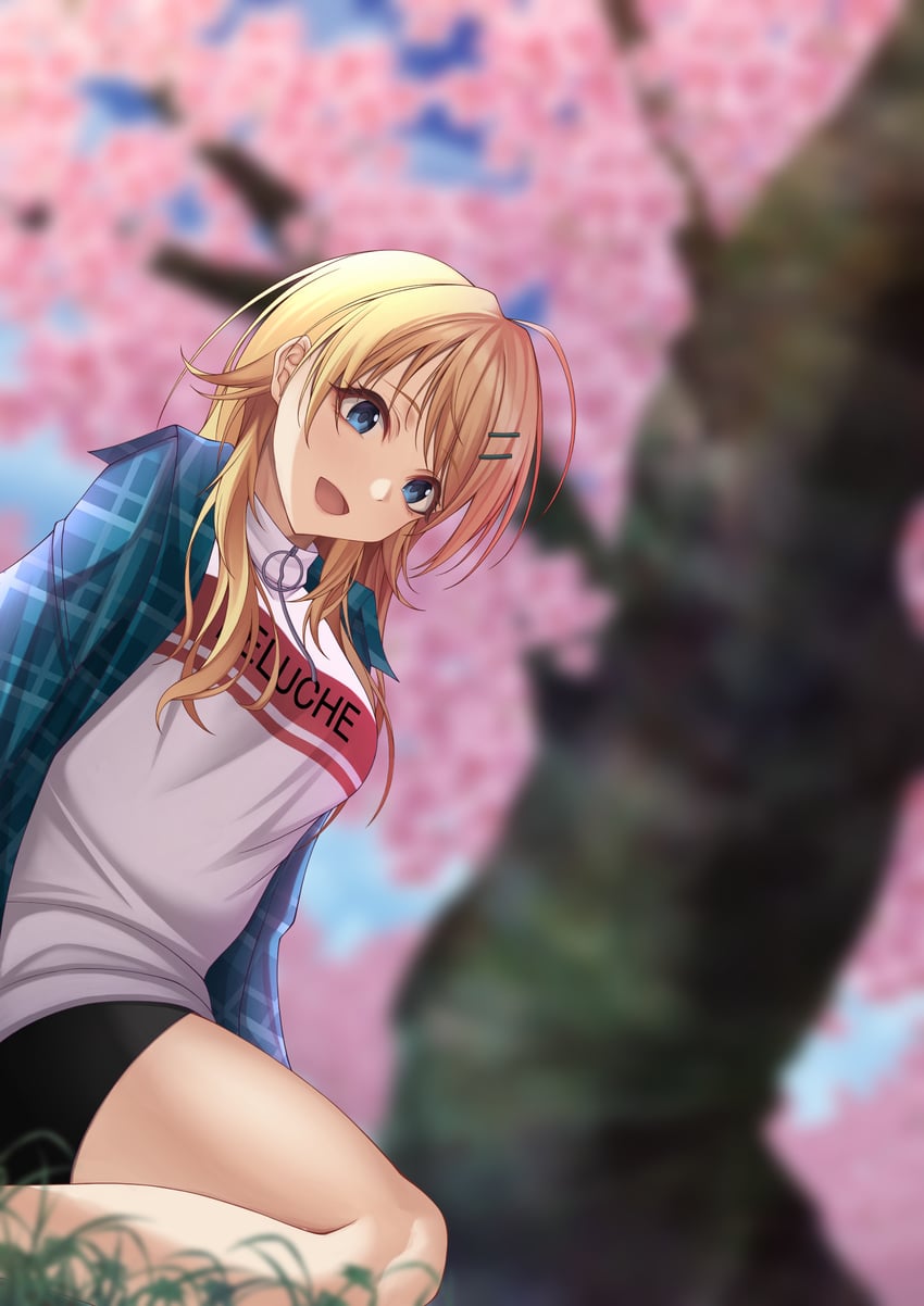 hachimiya meguru (idolmaster and 1 more) drawn by kazushisummer