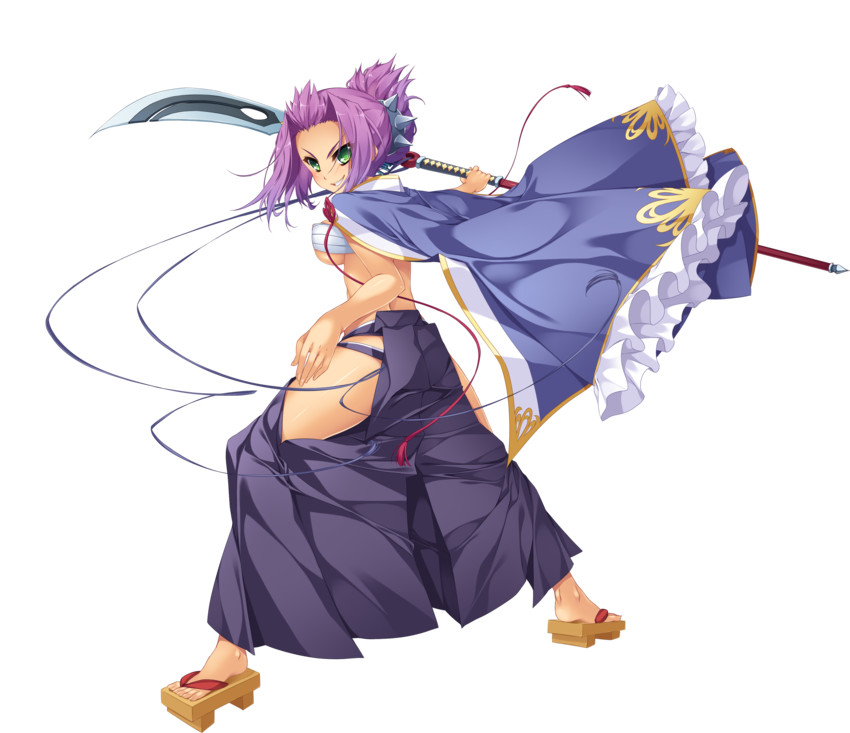 chouryou (koihime musou) drawn by katagiri_hinata
