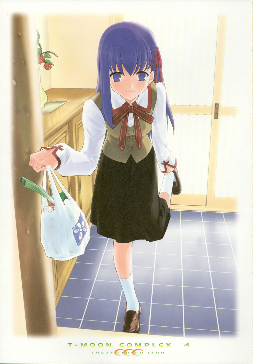 matou sakura (fate and 1 more) drawn by shirotsumekusa