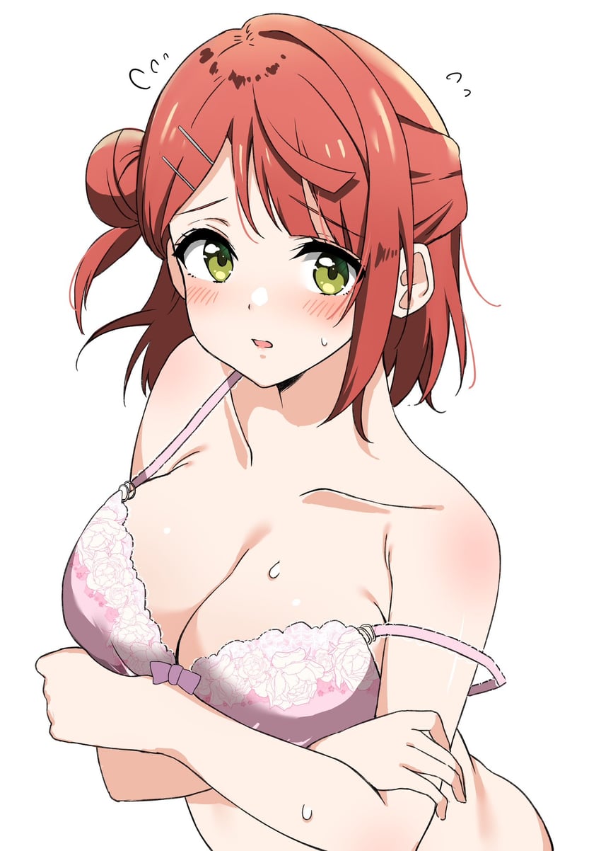 uehara ayumu (love live! and 1 more) drawn by bien_(djpwjd1)