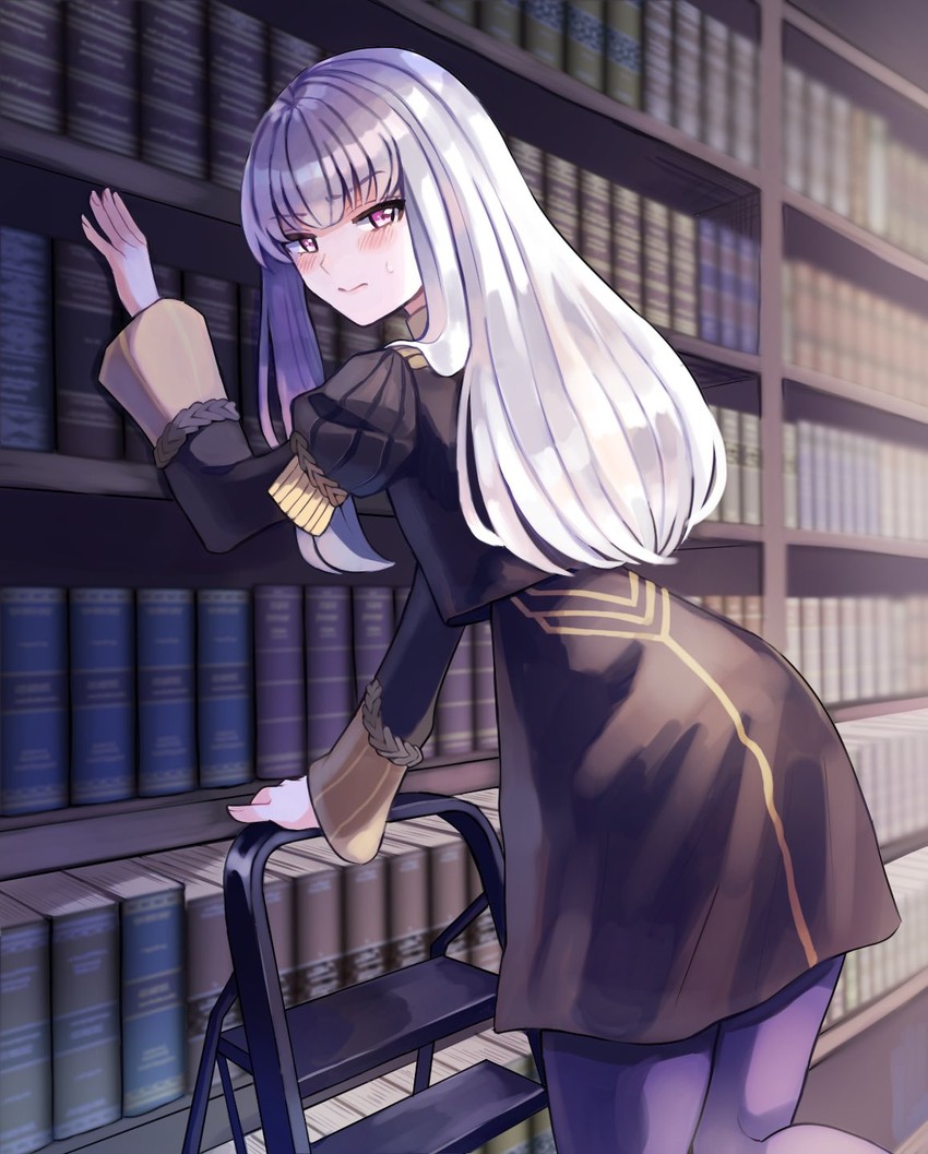 lysithea von ordelia (fire emblem and 1 more) drawn by seuyu_majin