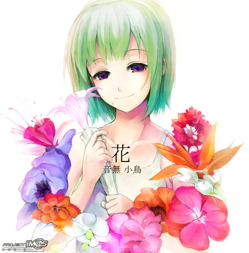 otonashi kotori (idolmaster and 1 more) drawn by pos_(shiratama-ya)