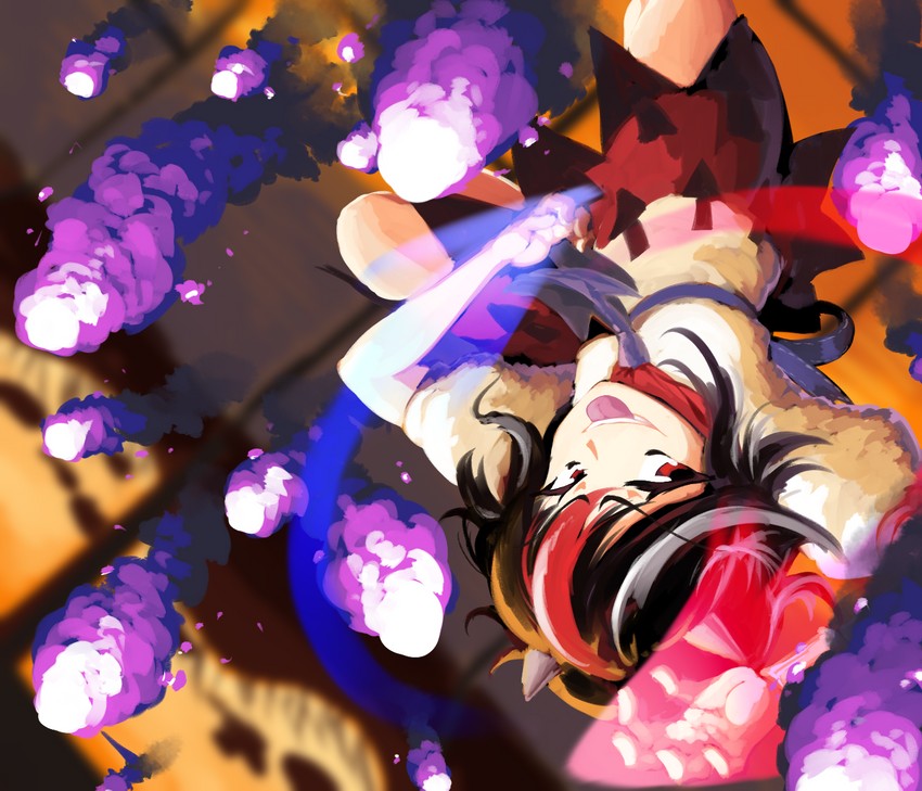 kijin seija (touhou and 1 more) drawn by sunnysideup