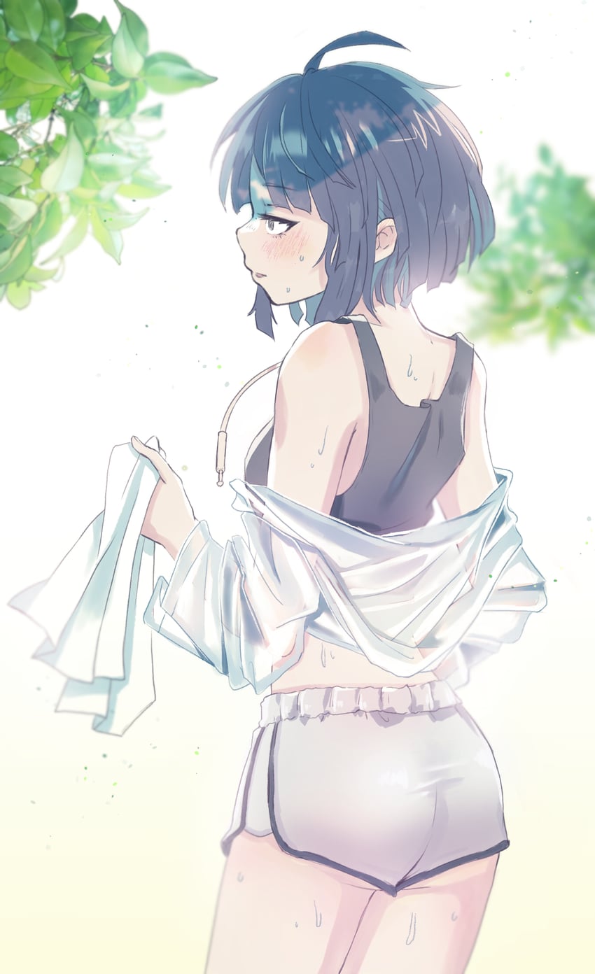 jiro kyoka (boku no hero academia) drawn by ye_77i