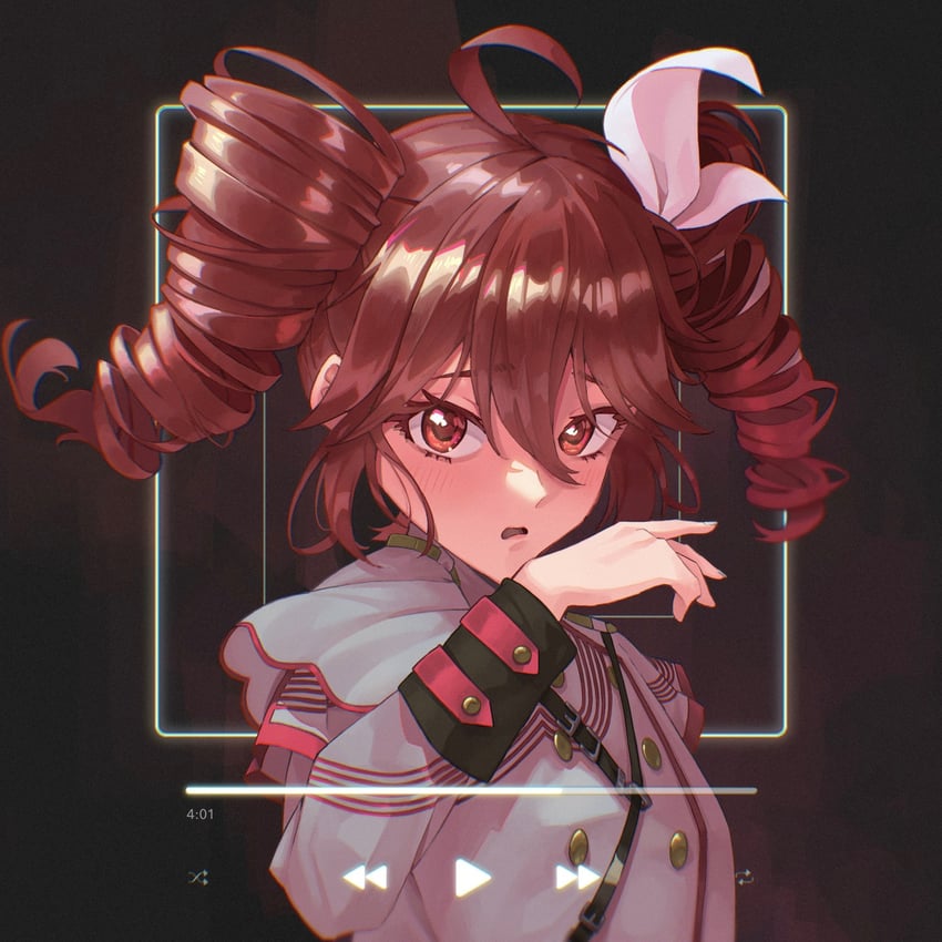 kasane teto (utau and 1 more) drawn by senguyen1011