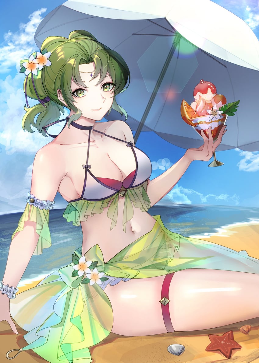 l'arachel (fire emblem and 2 more) drawn by machi_wt