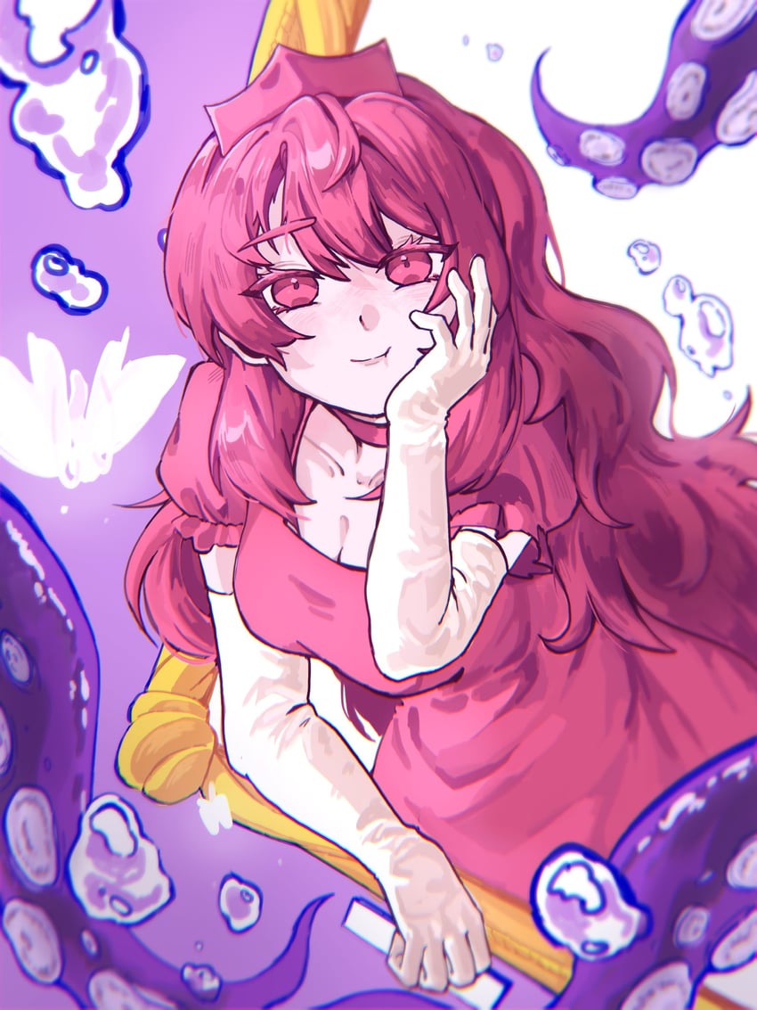 iki (iyowa girls and 1 more) drawn by nuonunoo
