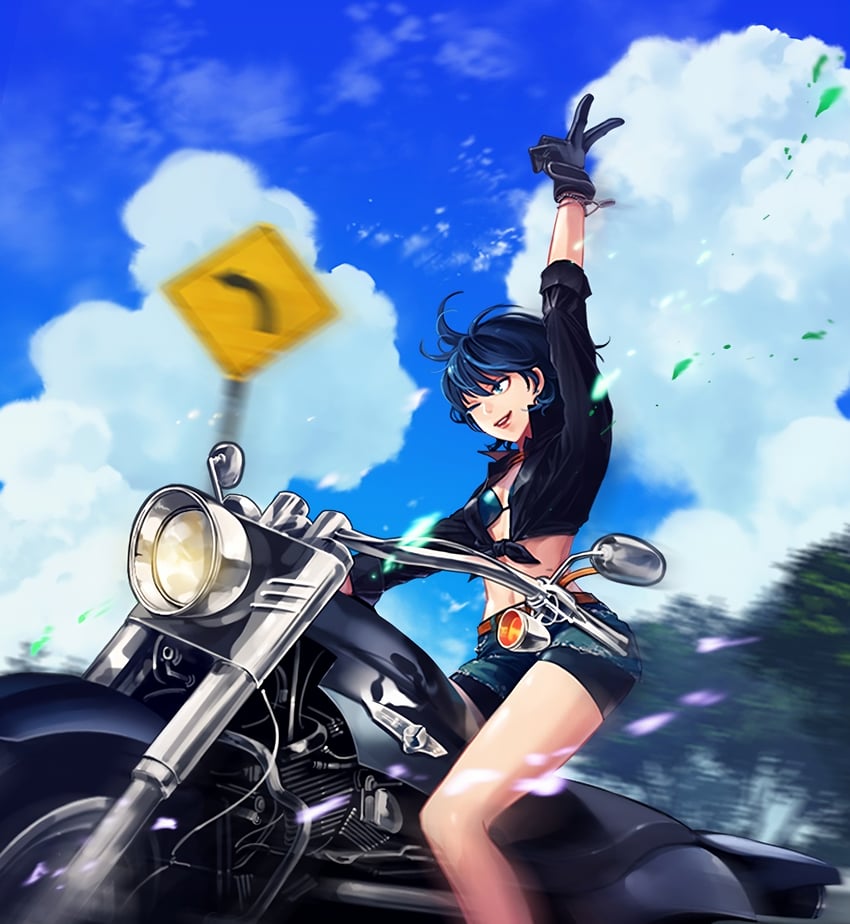 silvia piquet (black survival and 1 more) drawn by one_touch