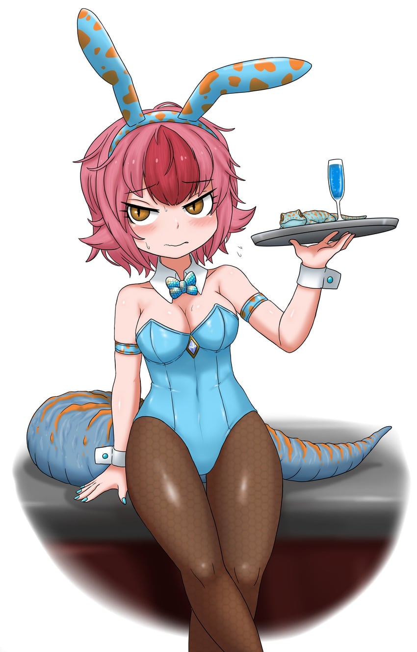 tokay gecko (original and 1 more) drawn by adansosutega