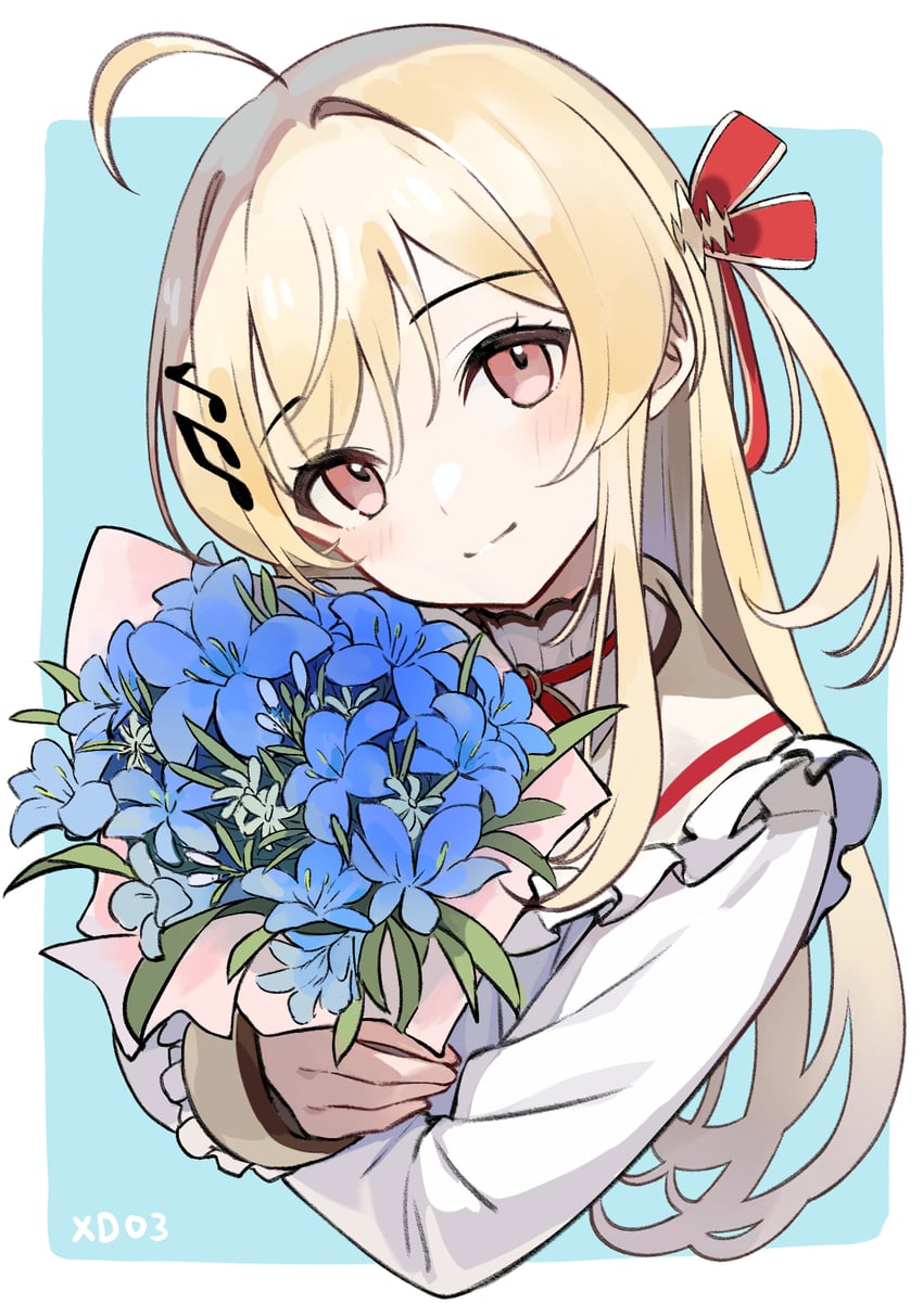 otonose kanade (hololive and 1 more) drawn by zuiqiang_zayu