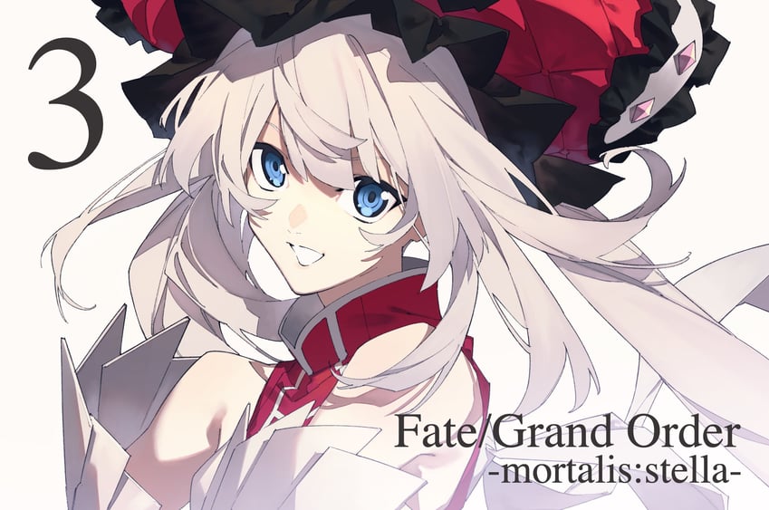marie antoinette (fate and 1 more) drawn by shiramine_(srmn09)