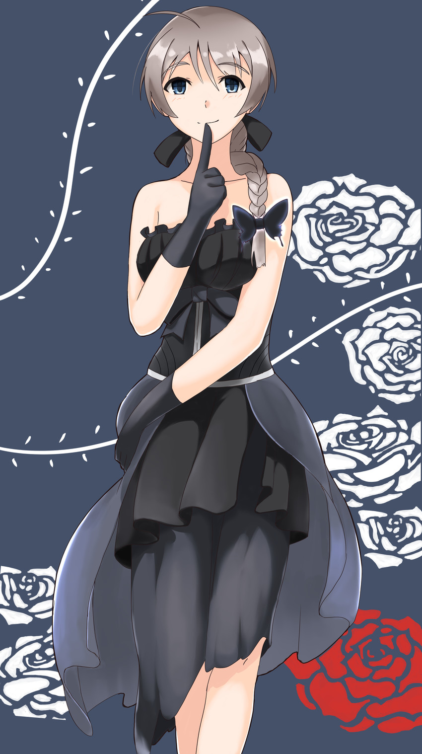 lynette bishop (world witches series and 1 more) drawn by hiroshi_(hunter-of-kct)