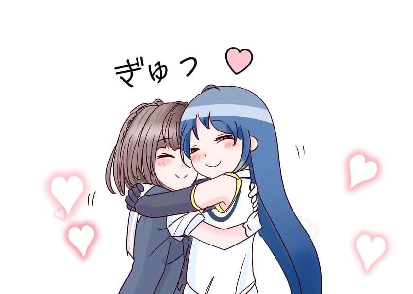 samidare and ukuru (kantai collection) drawn by shouhou-san_daisuki_teitoku