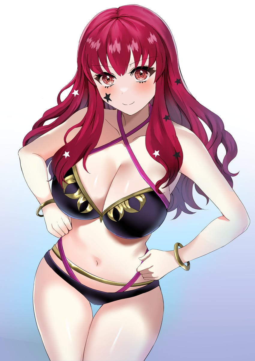 yunaka (fire emblem and 1 more) drawn by tara_(szzj7733)