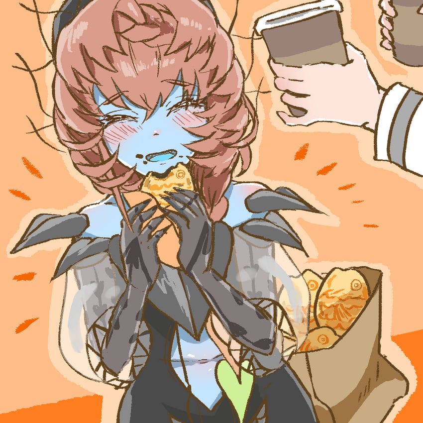 van gogh (fate and 1 more) drawn by shimogamo_(shimomo_12)