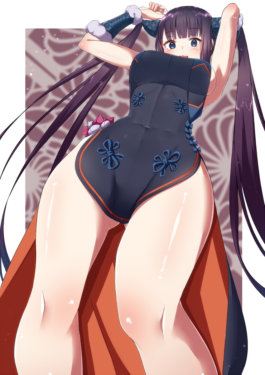 yang guifei (fate and 1 more) drawn by kawaruhi