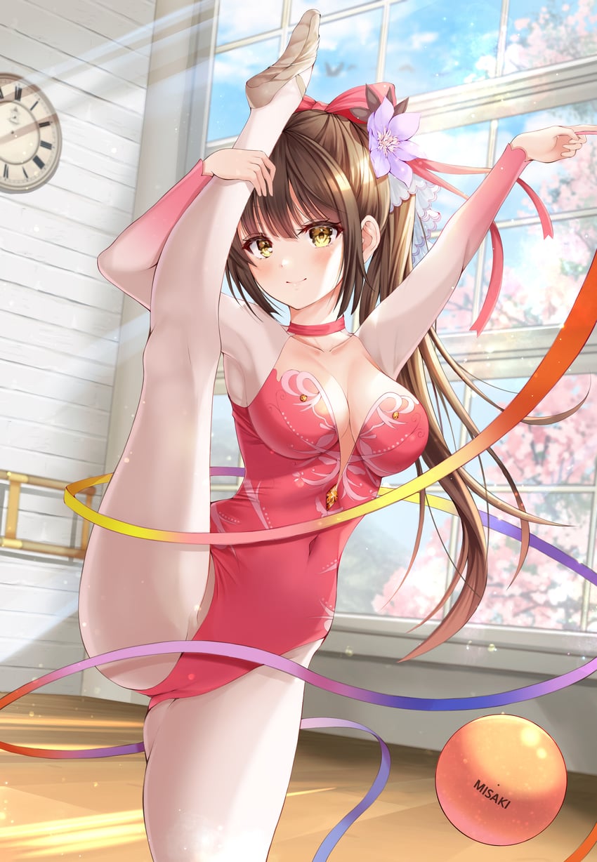 original drawn by bnari