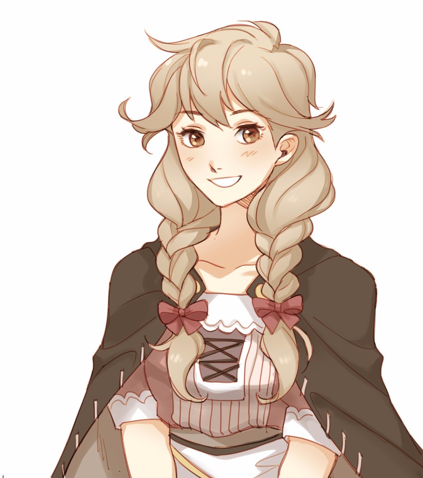 faye (fire emblem and 1 more) drawn by tecchen