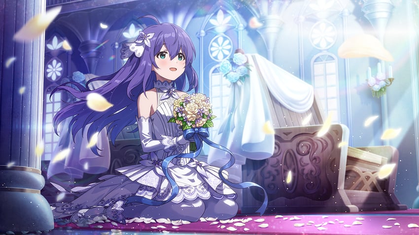 mochizuki anna (idolmaster and 2 more)