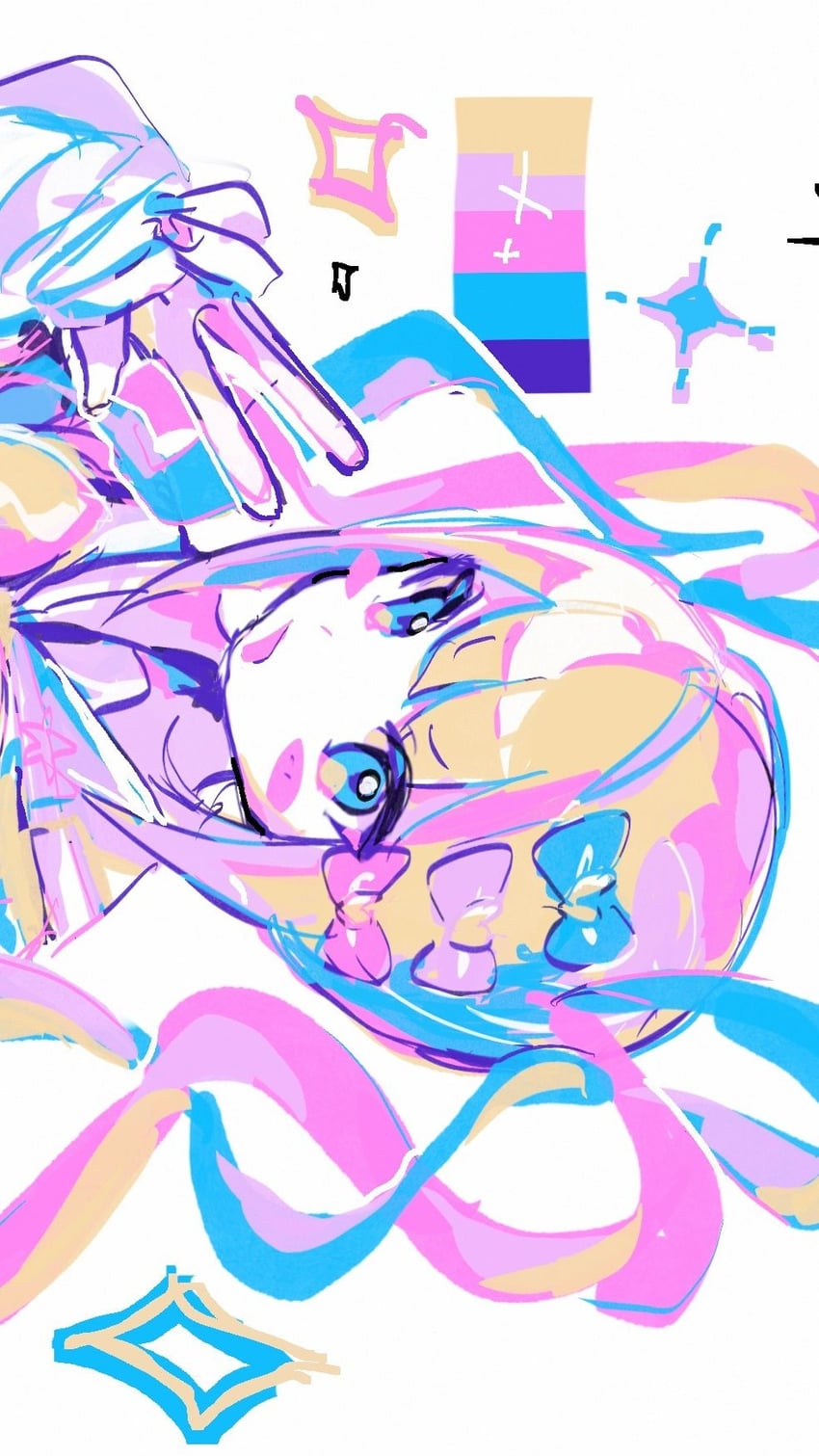 chouzetsusaikawa tenshi-chan (needy girl overdose) drawn by e10_63