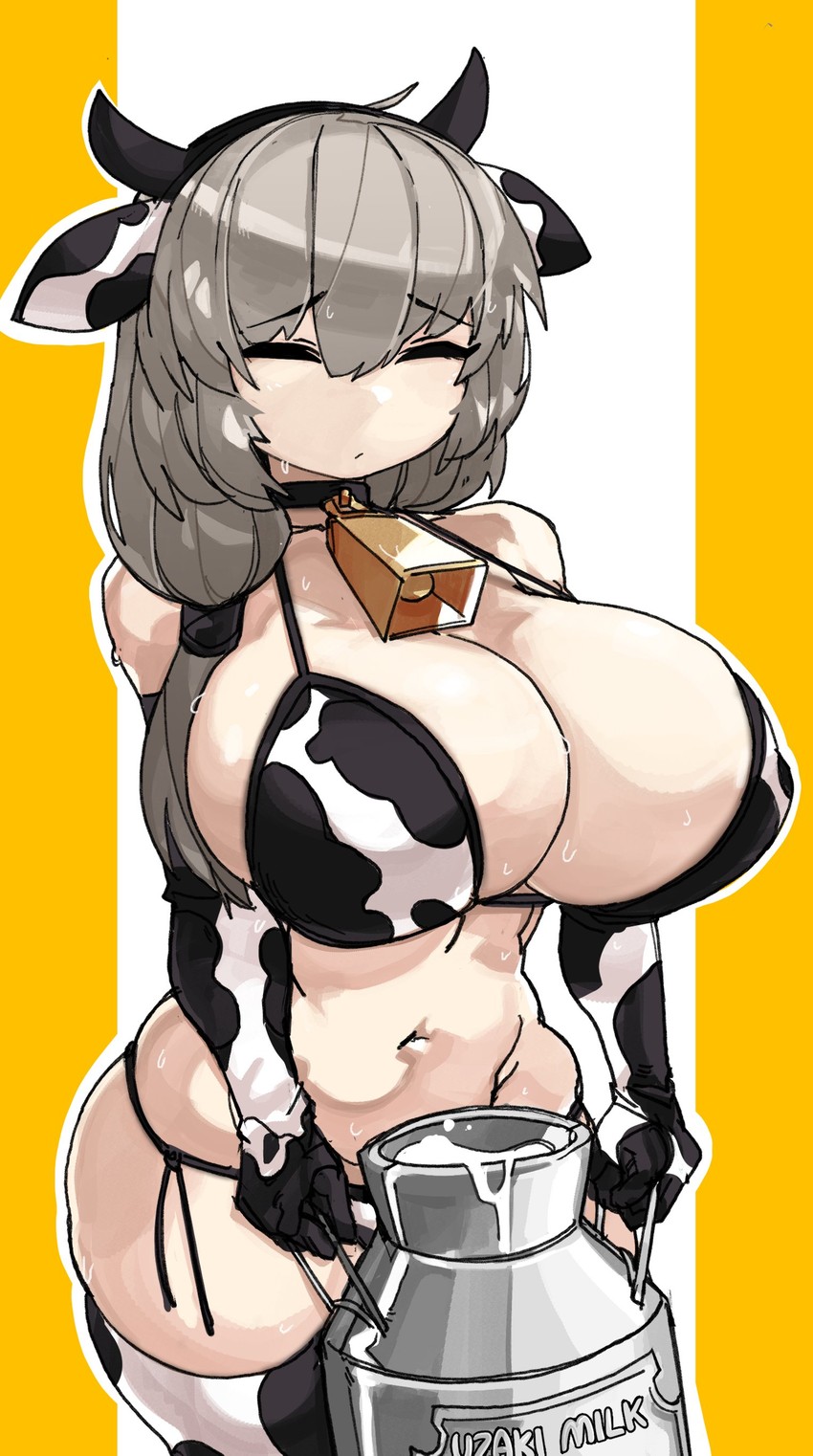 uzaki tsuki (uzaki-chan wa asobitai!) drawn by zanamaoria