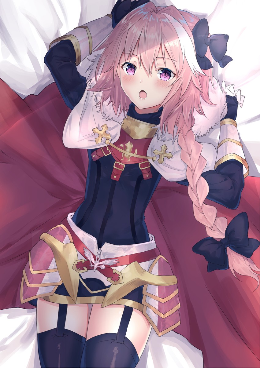 astolfo (fate and 2 more) drawn by muragaki_(sgxx4878)